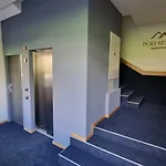 Family In Apartment *