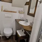 Family In Apartment *