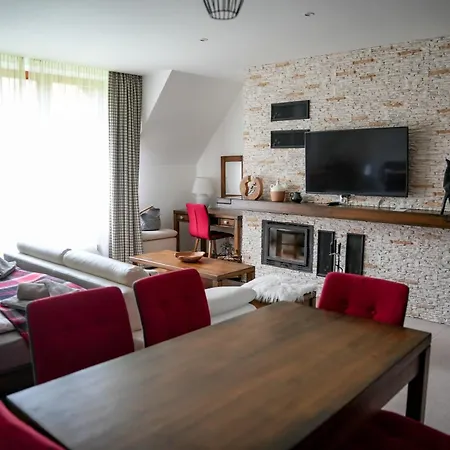 Apartment Family In