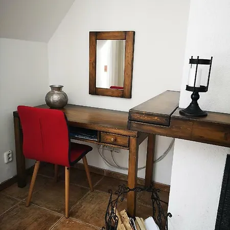 Apartment Family In