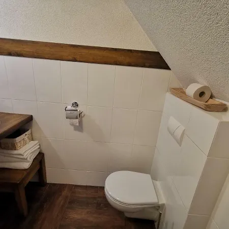 Family In Apartment