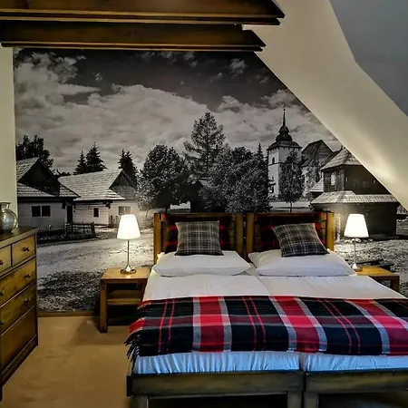 Family In דירה טטרנסקה לומניקה