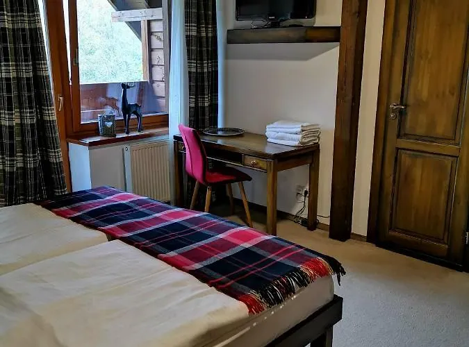 Family In Апартаменты Татранска Ломница