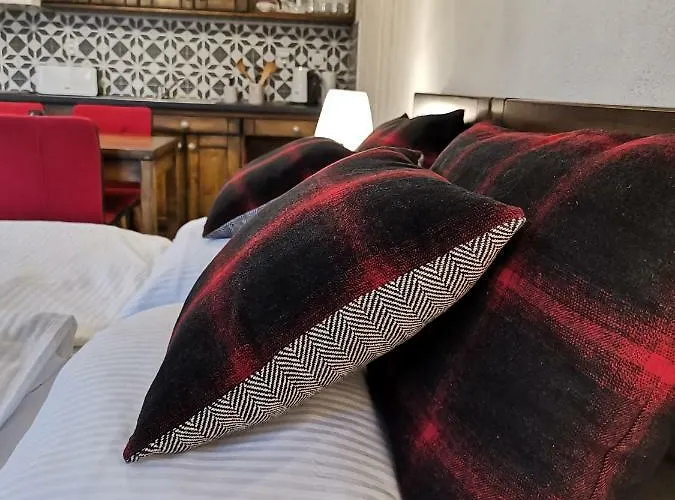 Family In Апартаменты Татранска Ломница